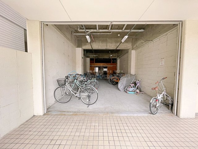 【その他共用部分】 | サンヨーマンション【名古屋市賃貸・南区】