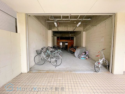 【その他共用部分】 | サンヨーマンション【名古屋市賃貸・南区】