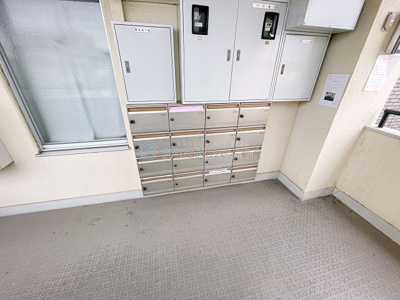 【その他共用部分】 | サンヨーマンション【名古屋市賃貸・南区】