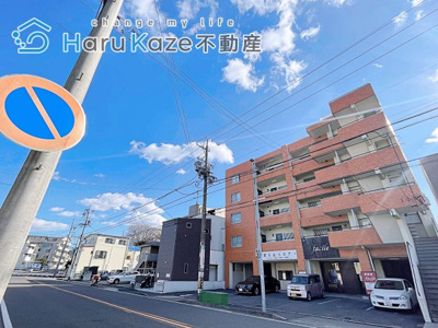 【外観】 | サンヨーマンション【名古屋市賃貸・南区】