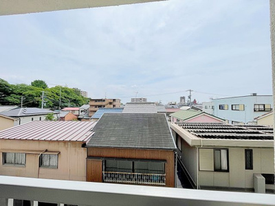 【展望】 | サンヨーマンション【名古屋市賃貸・南区】
