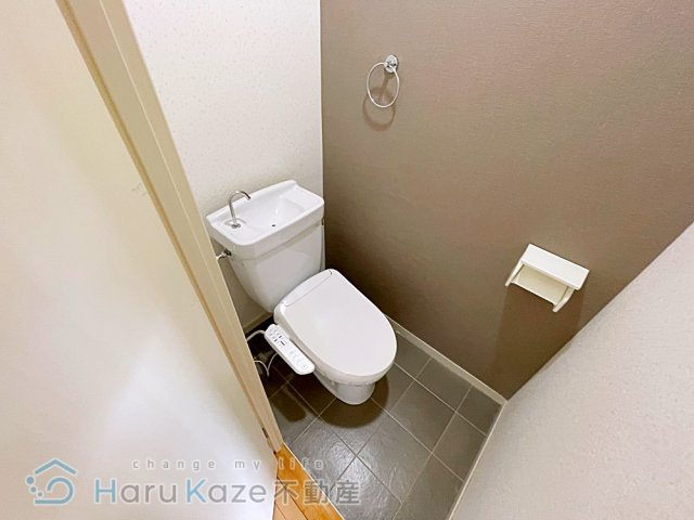【トイレ】 | サンヨーマンション【名古屋市賃貸・南区】