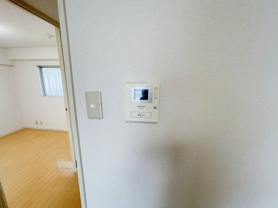 【セキュリティ】 | サンヨーマンション【名古屋市賃貸・南区】