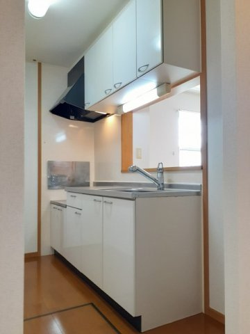 【キッチン】 | パルテ・カナーレⅡ