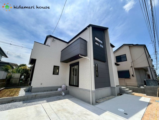 西区中野林　新築戸建　ブルーミング01