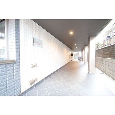 【ロビー】 | Maison de Roms武蔵小山