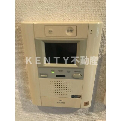 【セキュリティ】 | グランデュール千鳥 | モニターホン