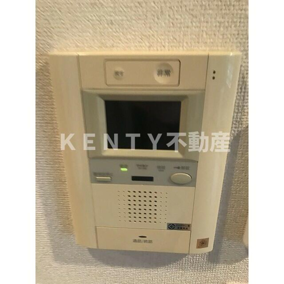 【セキュリティ】 | グランデュール千鳥 | モニターホン