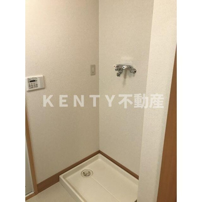 【設備】 | グランデュール千鳥 | 室内洗濯機置き場