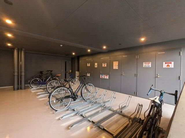 アジールコート板橋本町のその他共用部分