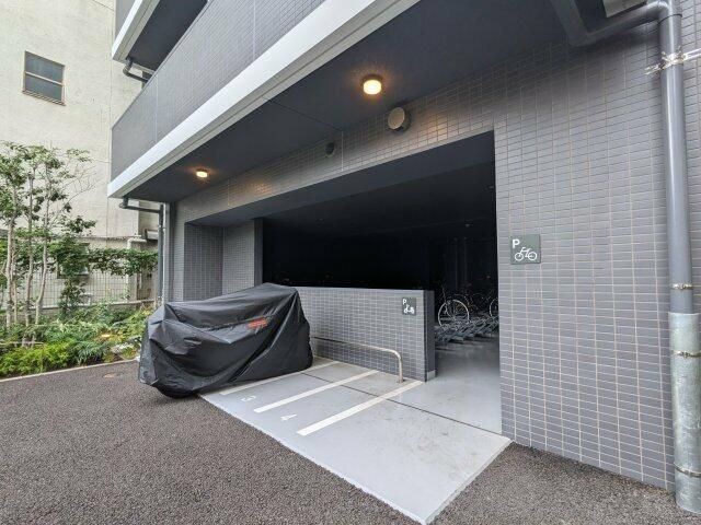 アジールコート板橋本町の設備
