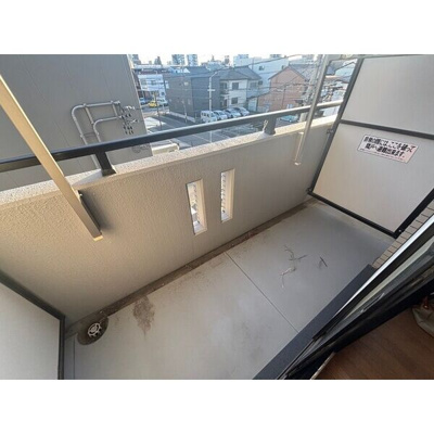 【バルコニー】 | アーク岩塚