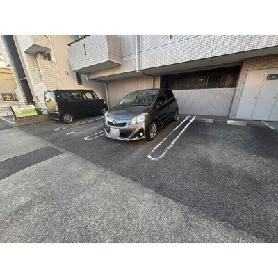 【駐車場】 | アーク岩塚