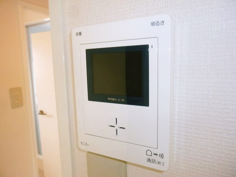 ＯＳ・ＳＫＹマンション植田南のセキュリティ