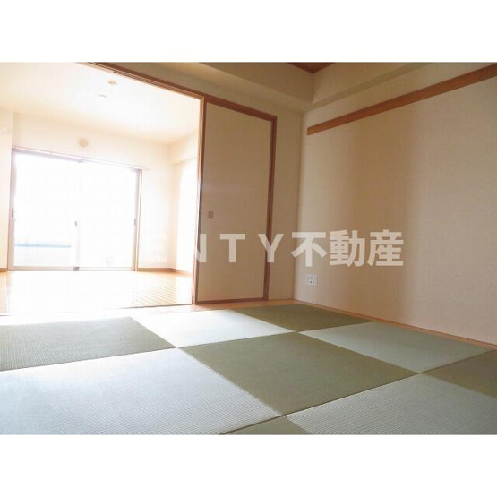 【寝室】 | グランデュール千鳥 | 和室