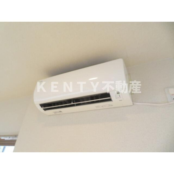 【設備】 | グランデュール千鳥 | エアコン