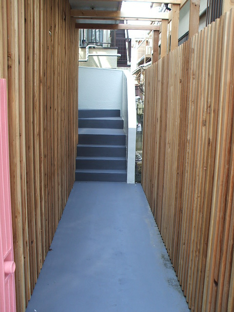 ＥＳＰＡＣＥ　ｈａｒａｍｏＹＯＴＳＵＹＡのエントランス