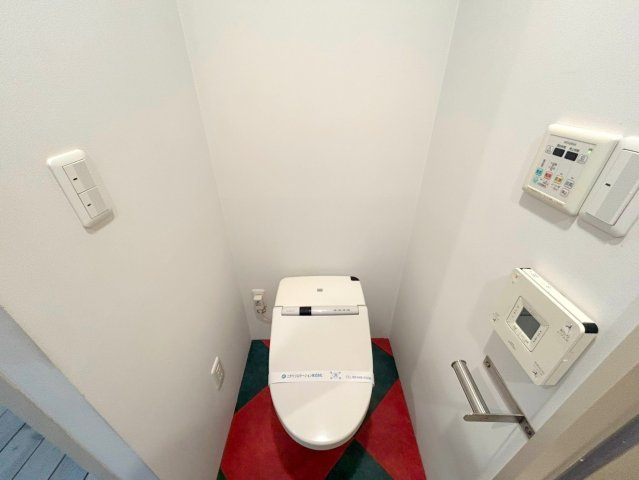 ＥＳＰＡＣＥ　ｈａｒａｍｏＹＯＴＳＵＹＡのトイレ