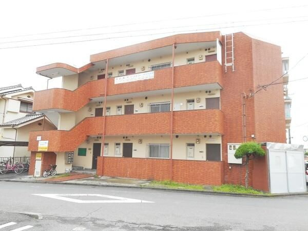福生市加美平２丁目の賃貸マンションのその他共用部分