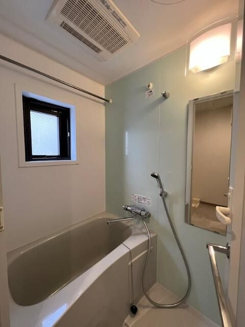 ＭＡＸＩＶ　ｓｃｅｎｅ　北千住の浴室