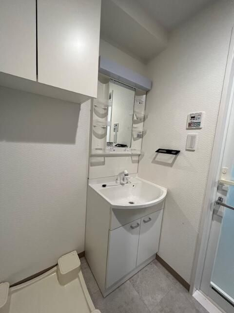 ＭＡＸＩＶ　ｓｃｅｎｅ　北千住の洗面所