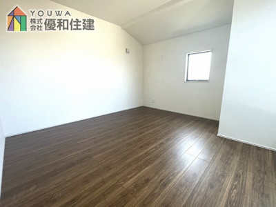 【内観：施工例】 | 新築戸建　神戸市西区持子１丁目