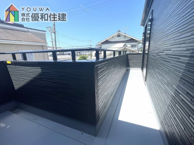 【内観：施工例】 | 新築戸建　神戸市西区持子１丁目