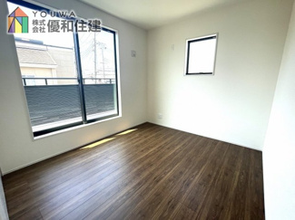 【内観：施工例】 | 新築戸建　神戸市西区持子１丁目