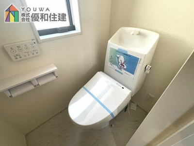 【内観：施工例】 | 新築戸建　神戸市西区持子１丁目