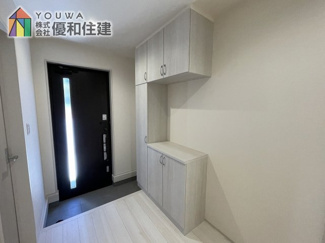【内観：施工例】 | 新築戸建　神戸市西区持子１丁目