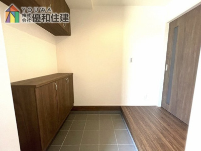 【内観：施工例】 | 新築戸建　神戸市西区持子１丁目