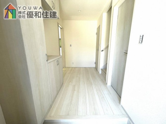 【内観：施工例】 | 新築戸建　神戸市西区持子１丁目