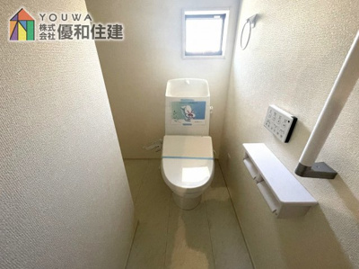 【内観：施工例】 | 新築戸建　神戸市西区持子１丁目