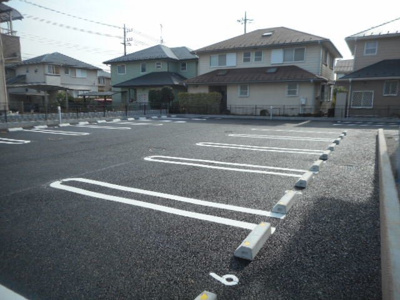 【駐車場】 | シエロ・ガーデン