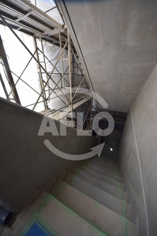グランエクラ花園町のその他共用部分|グランエクラ花園町　共用部階段