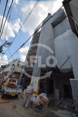 グランエクラ花園町のエントランス|グランエクラ花園町　エントランス
