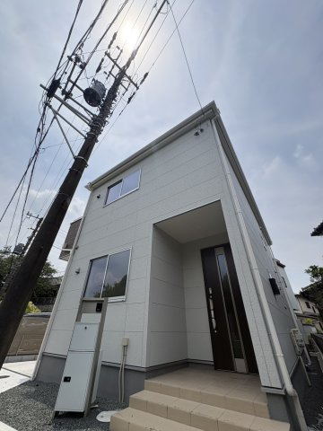 マイホームネクスト中央区寒川町Ⅱの外観
