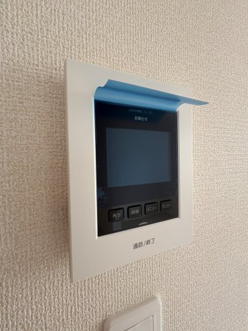 マイホームネクスト中央区寒川町Ⅱのセキュリティ