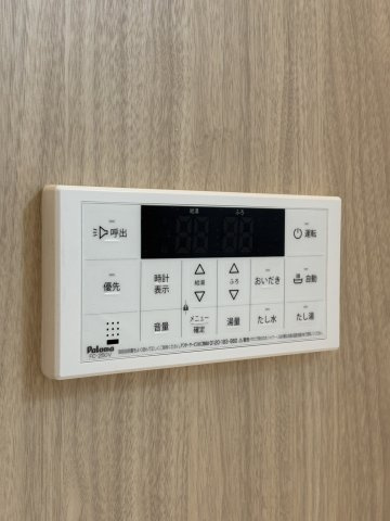 マイホームネクスト中央区寒川町Ⅱの設備