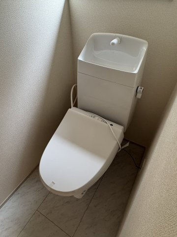マイホームネクスト中央区寒川町Ⅱのトイレ