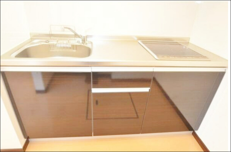 ディアス・駒場のキッチン|別号室参考写真