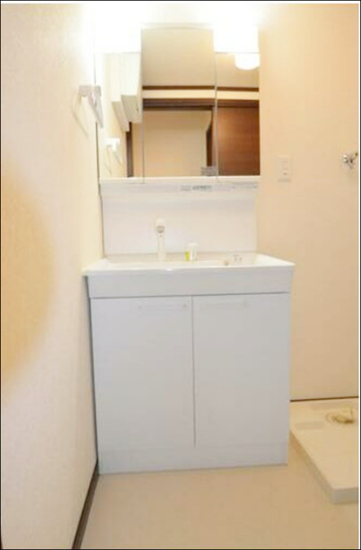 ディアス・駒場の洗面所|別号室参考写真