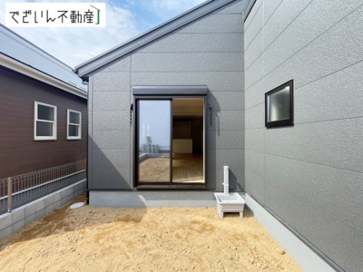 【区画図】 | Livele Garden.S深谷市稲荷町北第3　【平屋】新築住宅