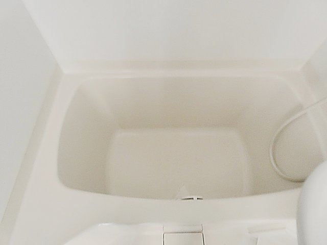 コーポ長谷川の浴室