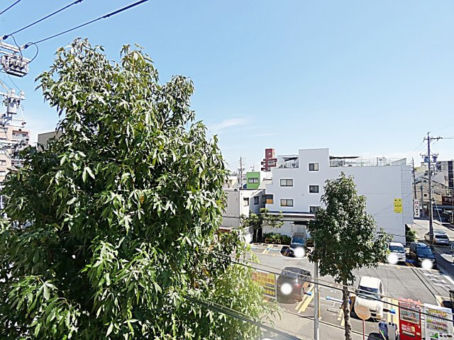 コーポ長谷川の展望