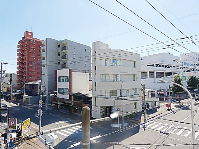 コーポ長谷川の展望