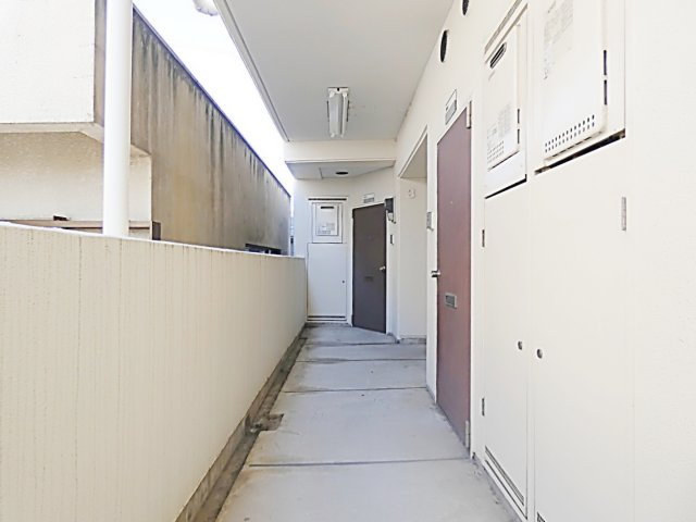 コーポ長谷川のその他共用部分