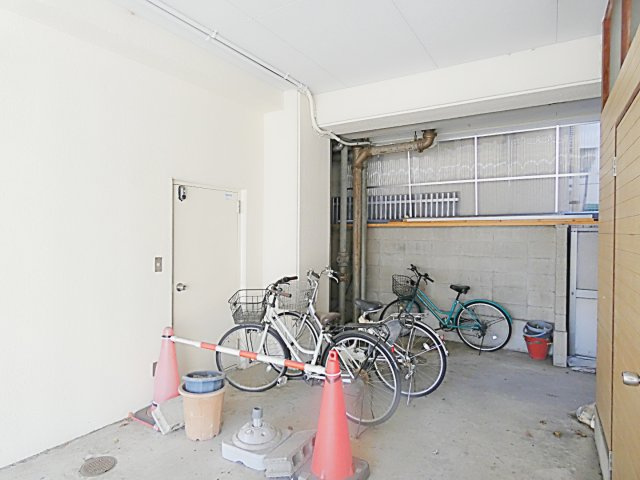 コーポ長谷川のその他共用部分
