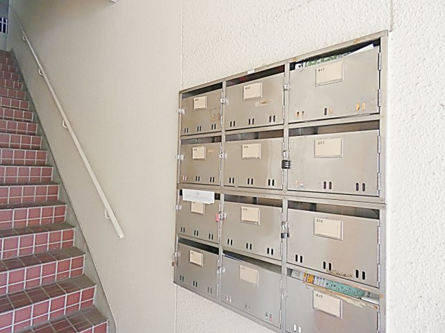 コーポ長谷川のその他共用部分