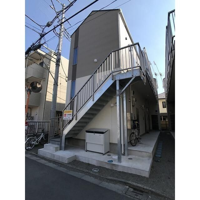 プラージュ鶴間のその他共用部分